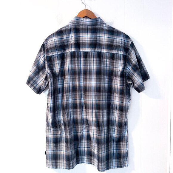 KUHL Response Short Sleeve Shirt Large - Picture 6 of 14